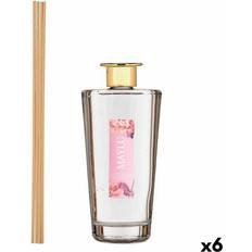 Massage- & Afslapningsprodukter Acorde Duftpinde Maylu Lime Orangeblomst 500 ml 6 enheder