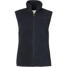 Blåa - Herr - Träningsplagg Västar Chevalier Mainstone Fleece Vest Men - Navy