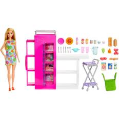 Barbie Spielzeuge reduziert Barbie Dream Pantry Playset