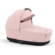 Accessoires de poussettes Cybex Platinum Priam 4.0 Lux Carry Cot Peach-Pink