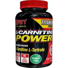 San L-Carnitin Power 60 Capsules