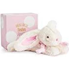 Doudou Et Compagnie Sweet Pink 20cm Rabbit Cuddly Toy