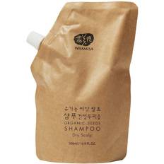 Whamisa Organic Seeds Shampoo Refill