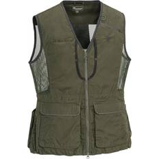 Hunting - Women Vests Pinewood Dog Sports 2.0 Vest Women's - Mossgreen