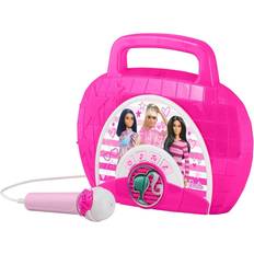 Barbie Musikspielzeuge Barbie Sing Along Boombox