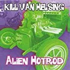 Hotrod KILL VAN HELSING - Alien Hotrod (CD)