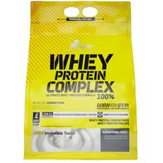 Nutrition Whey Protein Complex 100%, Peanut Butter