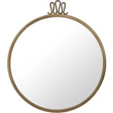 Gubi wall mirror GUBI Randaccio Väggspegel 42cm