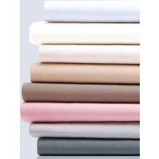 Bettlaken Formesse Bella Donna Jersey Bettlaken Weiß (200x)