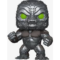 Transformers Figuren Transformers Aufstieg der Bestien Optimus Primal Vinyl Figur 1376 Funko Pop! multicolor