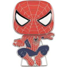 Funko Spider-Man Friendly Neighbourhood Spider-Man 4" Pop! Pin