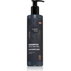 Organic Shop Men Blackwood & Mint Schampo