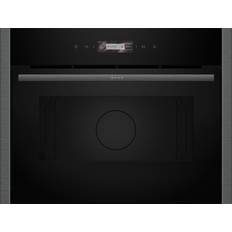 Neff built in microwave oven Neff C24GR3XG1B N70 Black