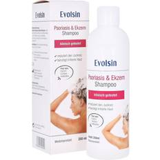 Hårprodukter Evolsin Eksem Psoriasis Schampo Neurodermatit 250ml
