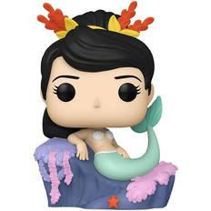 Toys Funko POP! Disney: Peter Pan 70th Mermaid Vinyl-Sammelfigur Geschenkidee Offizielle Handelswaren Spielzeug Für Kinder Und Erwachsene Movies Fans Modellfigur Für Sammler Und Display