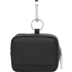 Oro Llaveros Whistles Bibi Black Keyring - ONE SIZE, BLACK