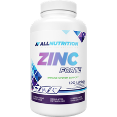Allnutrition Vitaminer & Kosttilskud Allnutrition Zinc Forte 120 stk