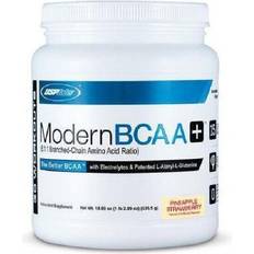USP Labs Modern Sports Nutrition - Modern BCAA+, Variationer Blue Raspberry