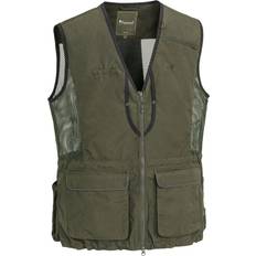 Tissu Biologique Gilets Pinewood Dog Sports 2.0 Vest Men's - Mossgreen