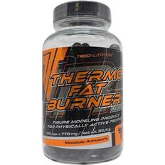 Naturel Vægtkontrol & Detox Trec Nutrition Thermo 120 Capsules 120 stk