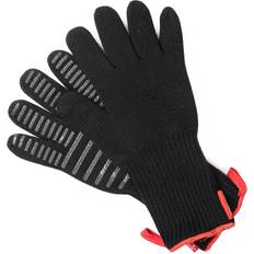 Multicolore Maniques Barbecook Gants De Barbecue Premium Manique Noir