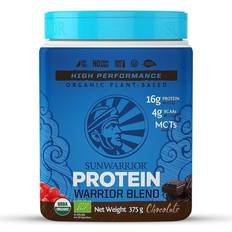 Sunwarrior Vitaminer & Kosttilskud Sunwarrior Økologisk Proteinblanding Chokolade 375g