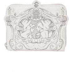 Loungefly Disney Cinderella Happily Ever After Zip Wallet