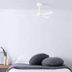 Ventilatoren FARO BARCELONA Energiespar Deckenventilator Amelia Weiß