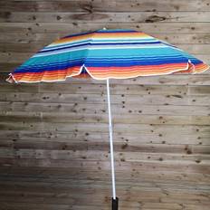 Amarillo Sombrillas Samuel Alexander Redwood Leisure 170cm Diameter Garden Parasol Umbrella