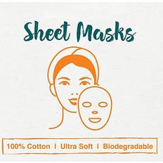 Himalaya Ansigtsmasker Himalaya Naturlig Glød Safran & Vitamin C Sheet Maske 30 ml