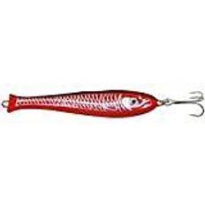 Zebco Stomp Pilker 125g Rot/Schwarz