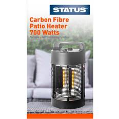 Status 700W Carbon Fibre Element