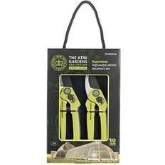Spear & Jackson Pruning Tools Spear & Jackson Bypass Anvil Secateurs Gift Set Kew Gardens