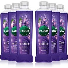 Apple Body Washes Radox 100% Nature Inspired Fragrance Bath Soak, Feel