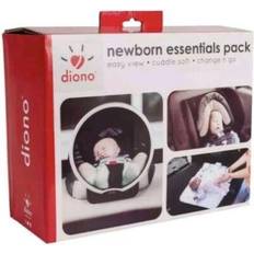 Kindersitz-Organisatoren Diono Newborn Essentials Car Safety Pack