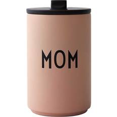 Design Letters Mom Pink Termokop 35cl