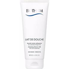 Biotherm Ravitseva Kylpy- ja Suihkutuotteet Biotherm Lait De Douche Cleansing Shower Milk