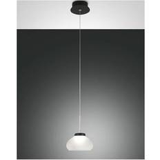 Plafondlampen Fabas Luce LED Hängeleuchte 14 x 200 cm 720lm Dimmbar