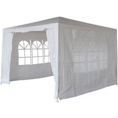 Birchtree Gazebo PE 3X3M PEG01