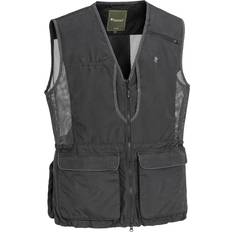 Tissu Biologique Gilets Pinewood Dog Sports 2.0 Vest Men's - Black/Dark Anthracite