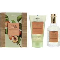 4711 Cajas de regalo 4711 Acqua Colonia White Peach & Coriander 2 Gift Set: Eau Shower Gel