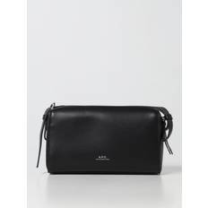 A.P.C. Men Crossbody Bags A.P.C. Shoulder Bag Men colour Black