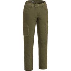 Pinewood Women's Serengeti Pants - Mossgreen