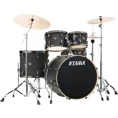 Schlagzeug Tama IP52H6WBN-BOB Imperialstar Blacked Out Black Black