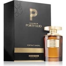 Genbrugsemballager Eau de Parfum Al Haramain Portfolio Portrait Sandal EdP 75ml