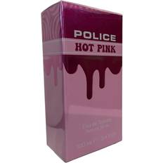 Police Eau de Toilette Police Hot Pink Edt