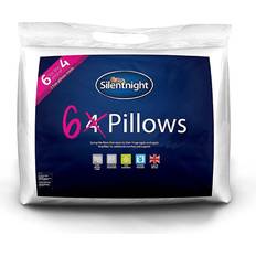 Fiber Pillows Silentnight Ultrabounce Fiber Pillow (74x48cm)