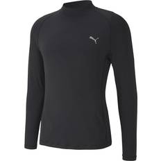 Golf - Men Base Layer Tops Puma Men's Golf Baselayer - Black