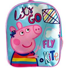 Junior School Bags Peppa Pig Girls Back To School Junior Backpack Bag