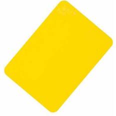 Yellow Place Mats Loops Silicone Anti Slip Place Mat Yellow